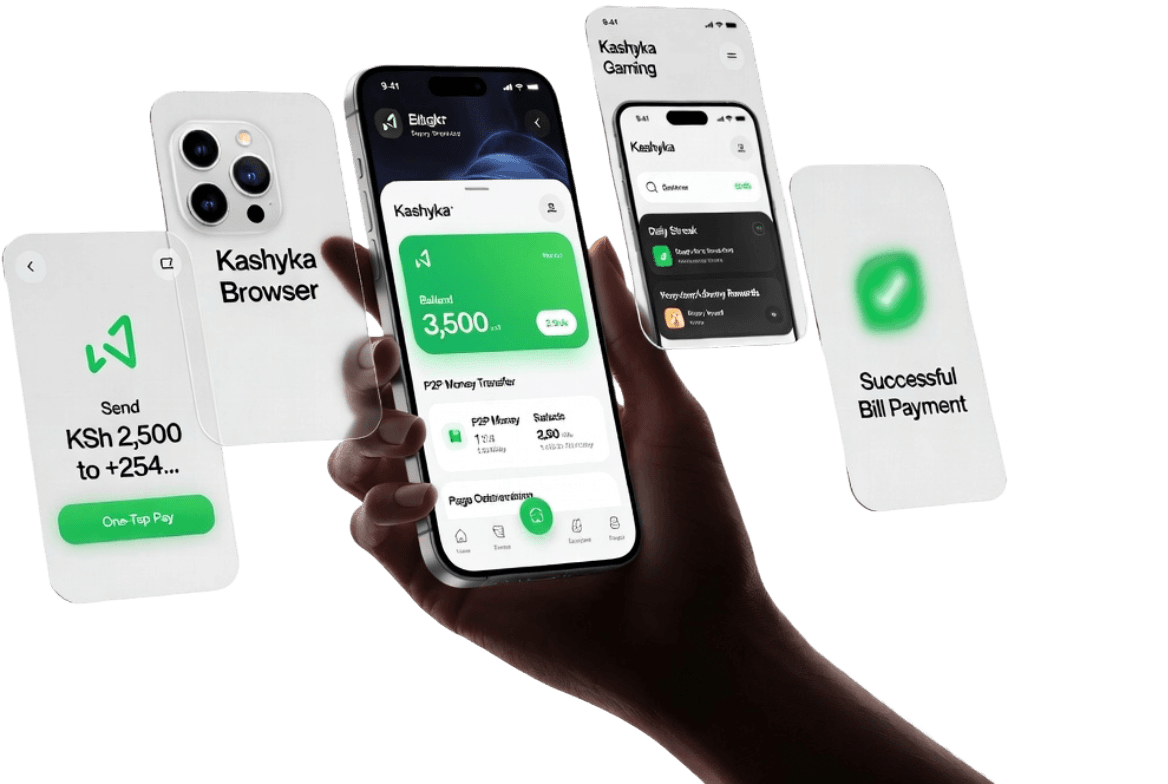Kashyka contact visual