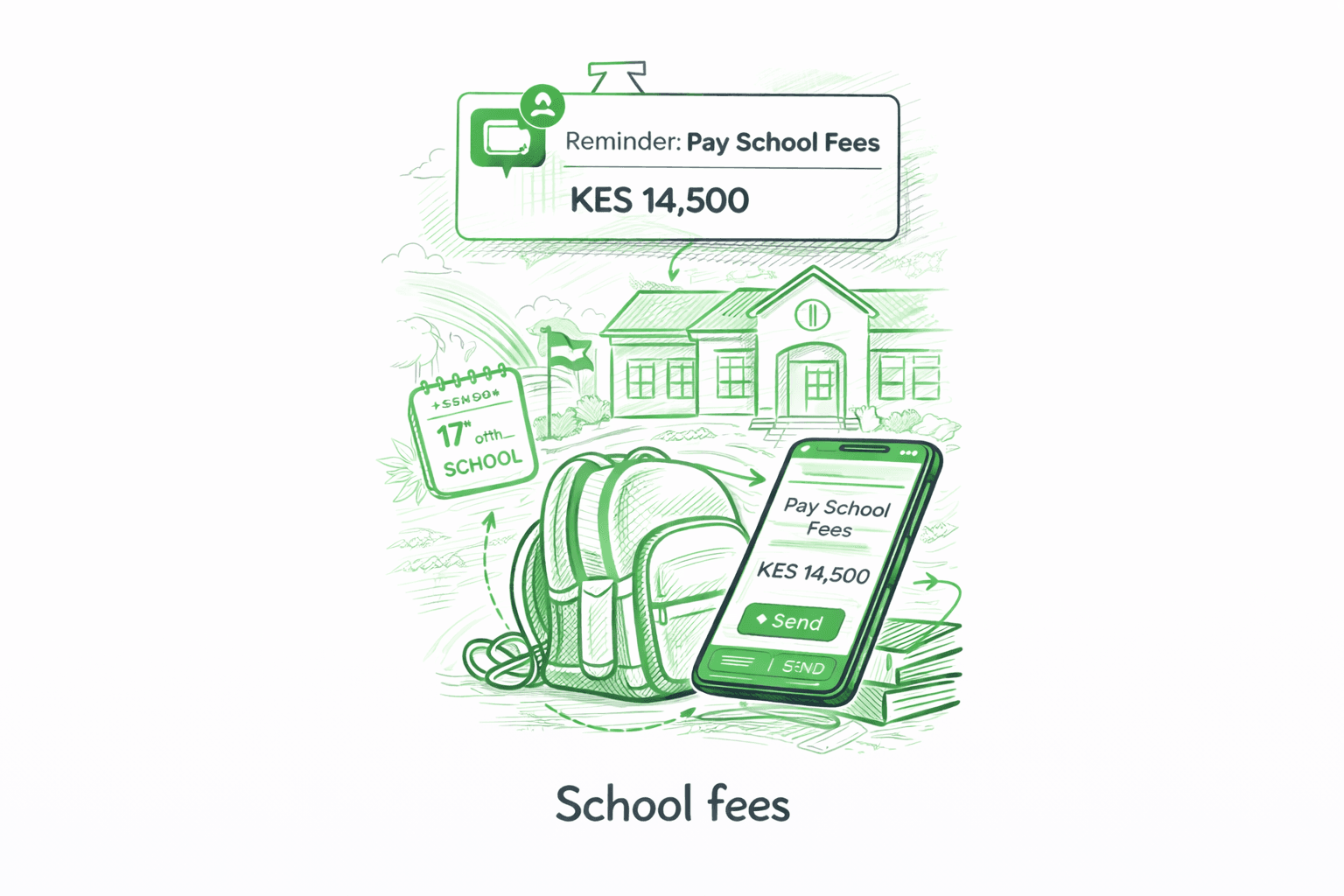 Kashyka school item layby preview