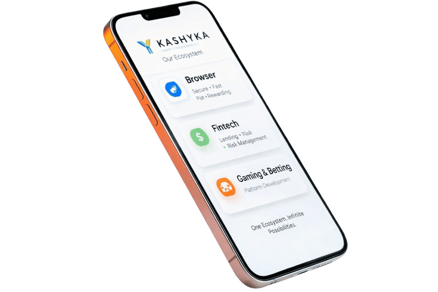 Kashyka mobile loans ecosystem integration